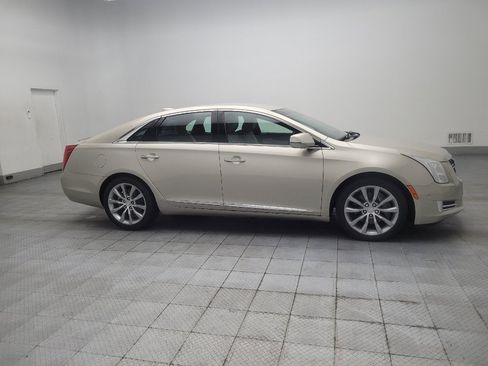 Used 2016 Cadillac XTS Luxury w/ Driver Awareness Package FWD image 11