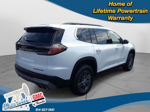 New 2025 GMC Acadia Elevation image 6