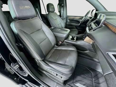 Used 2023 Chevrolet Tahoe High Country AWD/4WD image 29