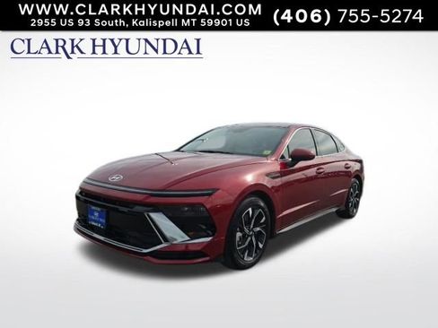 Used 2025 Hyundai Sonata SEL AWD/4WD image 1
