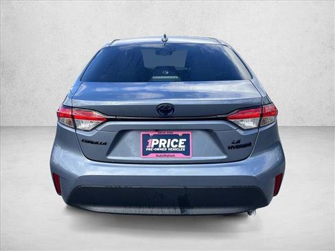 Certified 2024 Toyota Corolla LE image 6