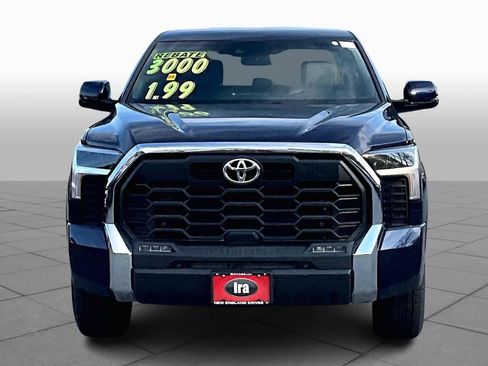 New 2025 Toyota Tundra SR5 image 3