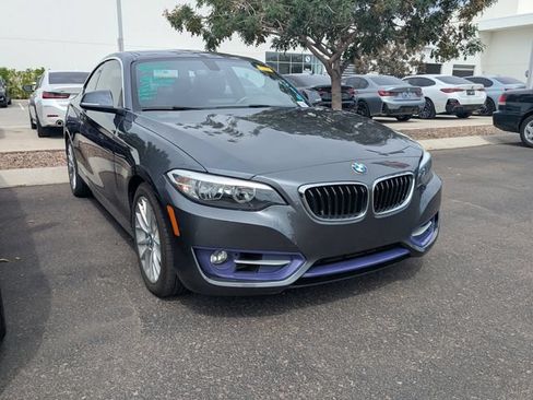 Used 2016 BMW 228i xDrive Coupe AWD/4WD image 3