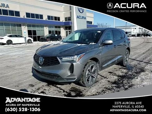 New 2026 Acura RDX Technology Package image 1