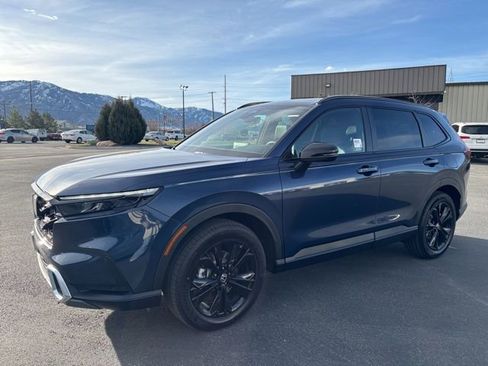 New 2026 Honda CR-V Sport Touring image 7