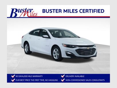 Used 2023 Chevrolet Malibu LT