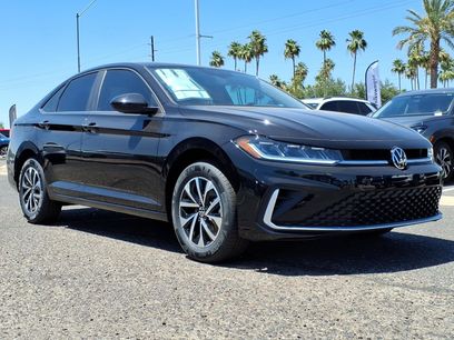 New 2026 Volkswagen Jetta S