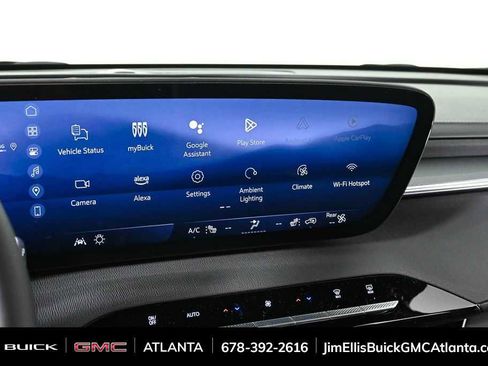 New 2025 Buick Enclave Sport Touring w/ Power Package image 14