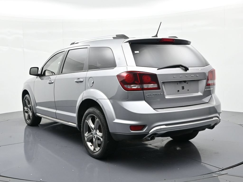 Used 2017 Dodge Journey Crossroad AWD/4WD image 8