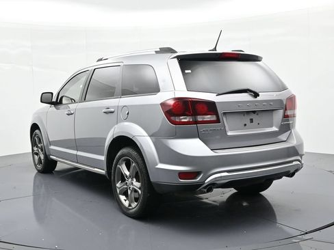 Used 2017 Dodge Journey Crossroad AWD/4WD image 8
