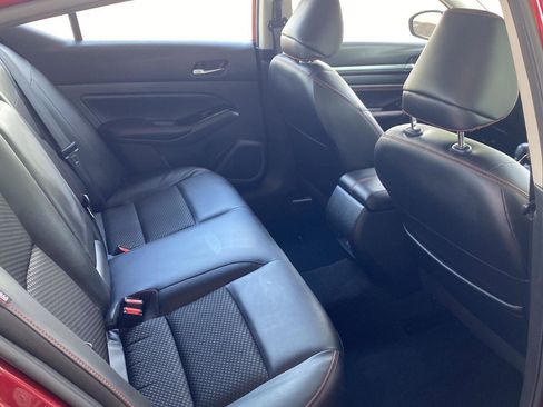 Certified 2023 Nissan Altima 2.5 SR FWD image 26