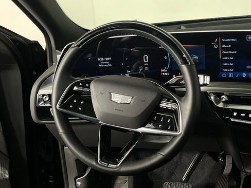 Used 2024 Cadillac Lyriq Sport w/ LPO, Floor Liner Package image 12