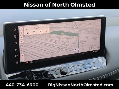 New 2026 Nissan Rogue Platinum w/ Platinum Premium Package image 17