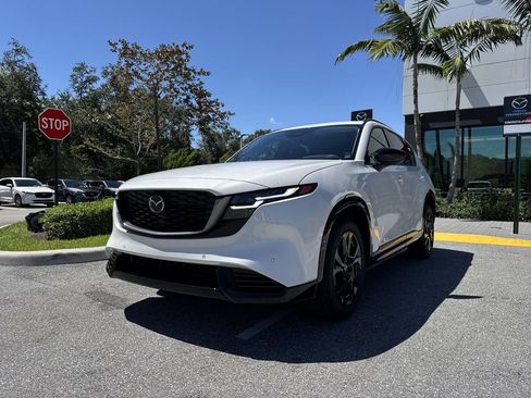 New 2026 MAZDA CX-5 2.5 S w/ Premium Package AWD/4WD image 31
