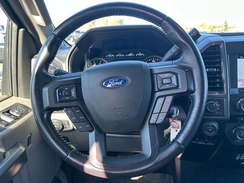 Used 2017 Ford F150 XLT w/ Equipment Group 302A Luxury image 21