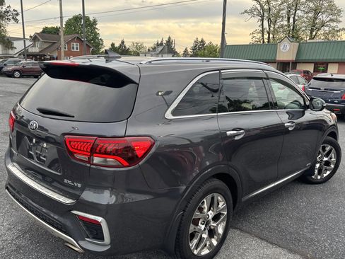 Used 2019 Kia Sorento SX AWD/4WD image 5
