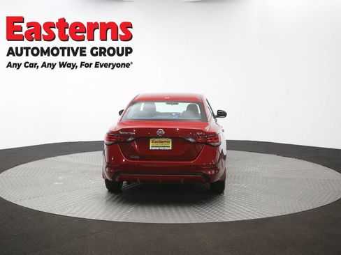 Used 2023 Nissan Sentra SV w/ All-Weather Package FWD image 37