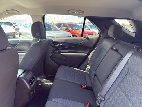 Certified 2024 Chevrolet Equinox LT w/ LPO, Floor Liner Package AWD/4WD image 32