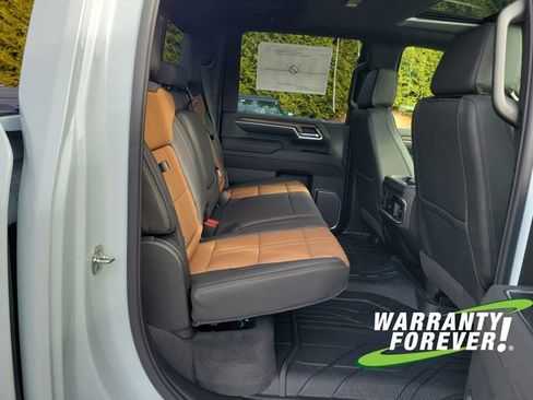 New 2026 Chevrolet Silverado 2500 High Country w/ High Country Premium Package image 17