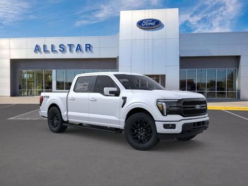 New 2025 Ford F150 Lariat w/ Equipment Group 502A High AWD/4WD image 7