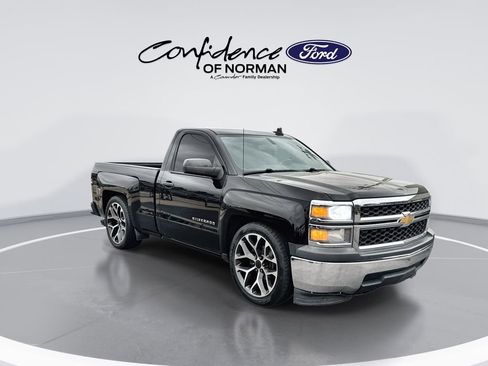 Used 2015 Chevrolet Silverado 1500 LS w/ LS Convenience Package image 11