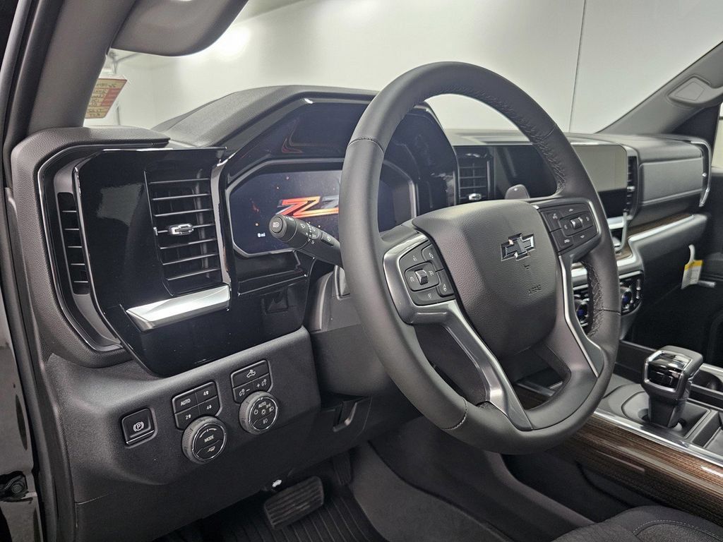 New 2026 Chevrolet Silverado 1500 RST w/ All Star Edition Plus AWD/4WD image 13