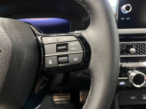 New 2026 Honda Civic FWD Hybrid Sedan image 16