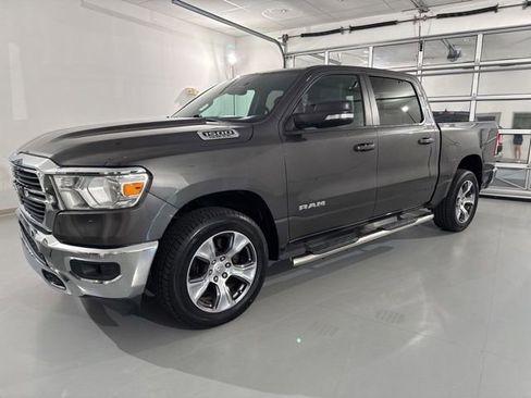 Used 2021 RAM 1500 Big Horn AWD/4WD image 4