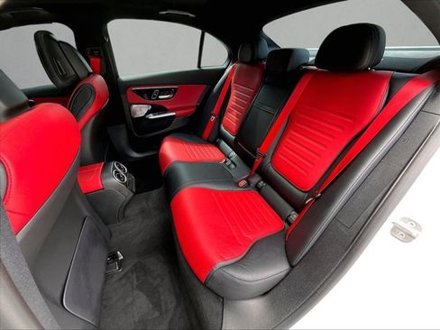 Used 2024 Mercedes-Benz C 43 AMG 4MATIC Sedan image 28