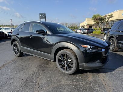 Used 2024 MAZDA CX-30 AWD 2.5 S w/ Select Sport Pkg