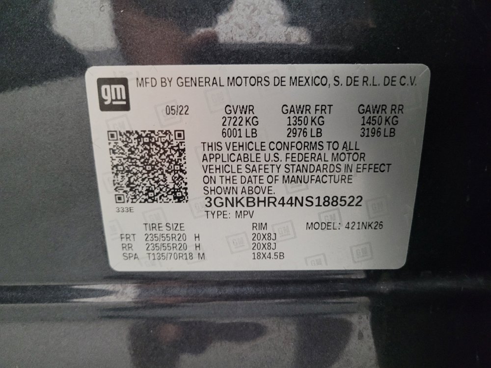 Used 2022 Chevrolet Blazer LT AWD/4WD image 33