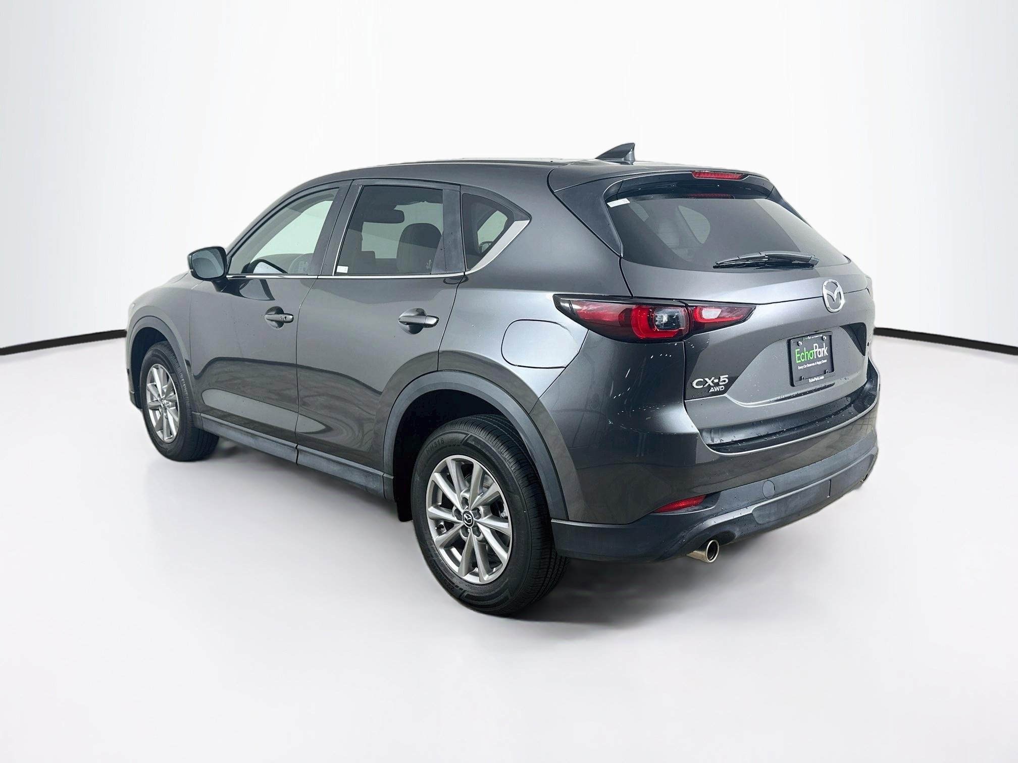 Used 2023 MAZDA CX-5 AWD 2.5 S image 5