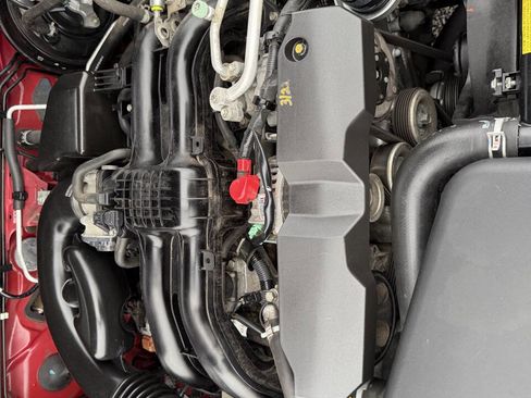 Used 2011 Subaru Forester 2.5X w/ Alloy Wheel Value Pkg image 12