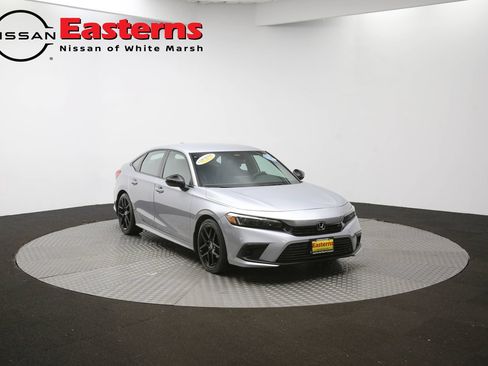 Used 2024 Honda Civic Sport image 46