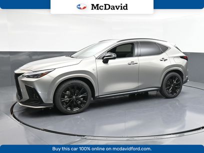 Used 2024 Lexus NX 350 F Sport