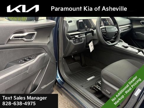 New 2027 Kia Sportage S AWD/4WD image 16