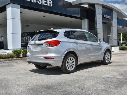 Used 2018 Buick Envision Essence w/ LPO, Cargo Package image 7