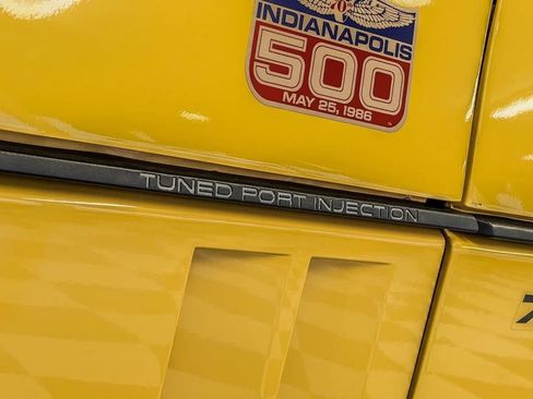 Used 1986 Chevrolet Corvette Convertible image 76