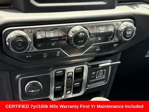 Used 2022 Jeep Wrangler Unlimited Sport AWD/4WD image 51