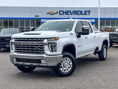 Used 2022 Chevrolet Silverado 3500 LTZ w/ Z71 Off-Road Package