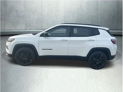 New 2026 Jeep Compass Latitude