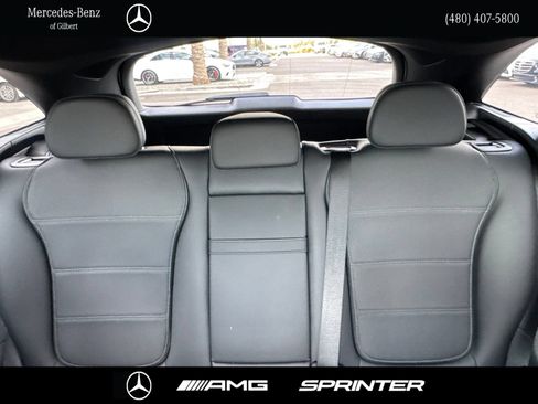 Certified 2026 Mercedes-Benz GLC 350e 4MATIC w/ Driver Assistance Package image 18