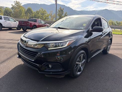 Used 2021 Honda HR-V EX-L image 10