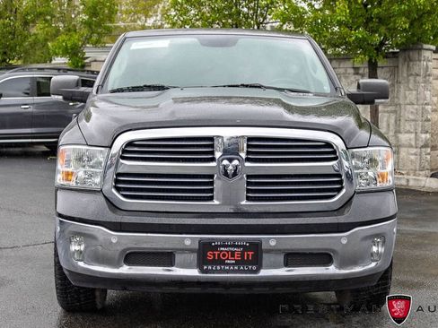 Used 2019 RAM 1500 Big Horn AWD/4WD image 13