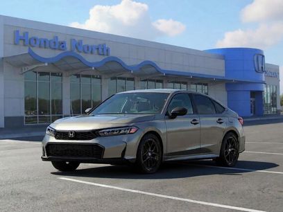 New 2026 Honda Civic Sport