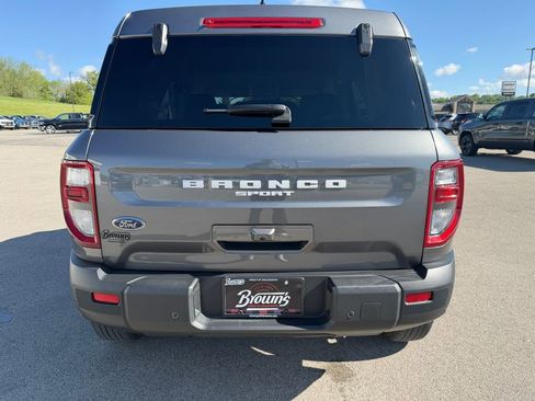 Used 2025 Ford Bronco Sport Big Bend w/ Convenience Package AWD/4WD image 6