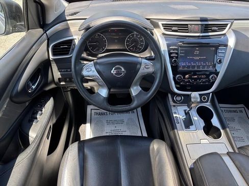 Used 2016 Nissan Murano SL w/ SL Technology Package FWD image 3
