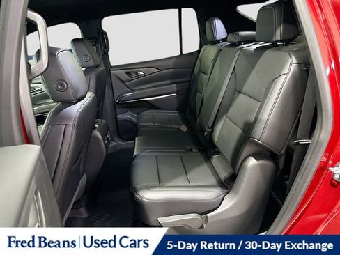 Used 2026 Chevrolet Traverse LT w/ Driver Confidence Package AWD/4WD image 30