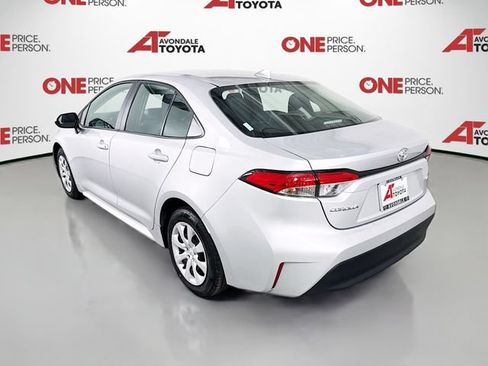 Certified 2026 Toyota Corolla LE FWD image 6