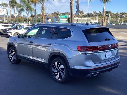 Used 2025 Volkswagen Atlas SEL image 7